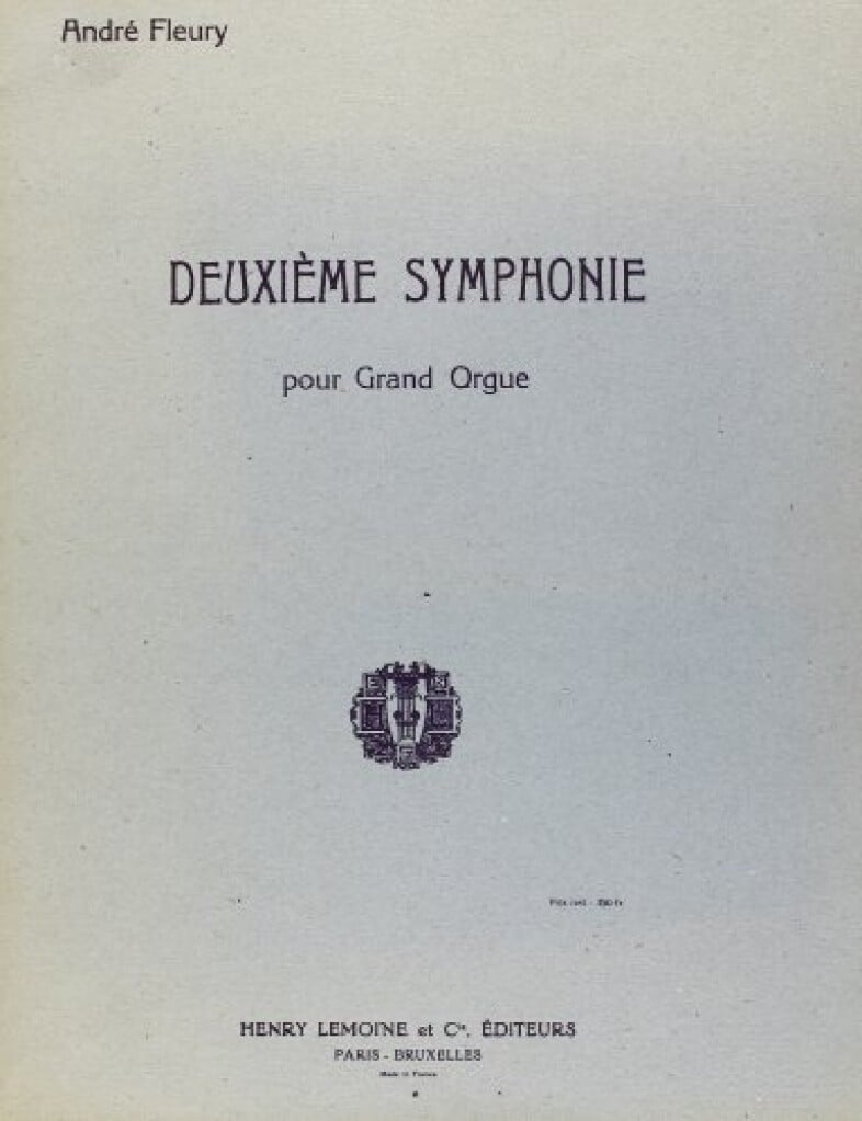 Symphonie n°2